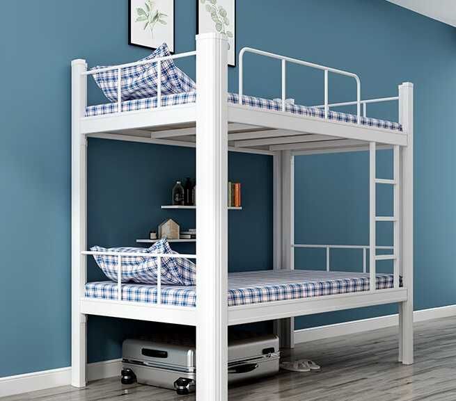 Praktik va mustahkam bir qavatli karavot / Прочная одноярусная кровать