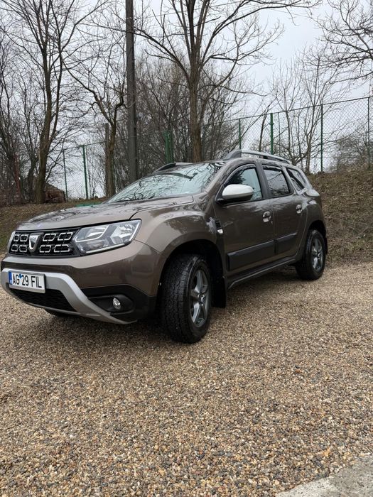 Dacia Duster 4x4, 1.5 dci, 2018, fara AdBlue