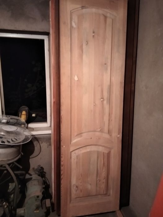 Продам двери новые и бу