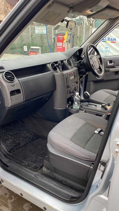 Land Rover Discovery 2.7 Diesel 2006 4x4 cu 7 Locuri