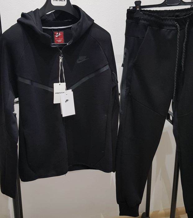Nike tech fleece bumbac premium