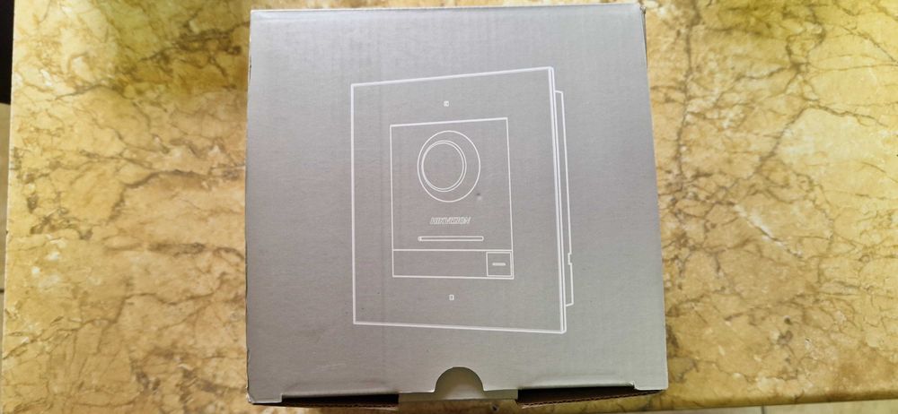 Carcasa montare videointerfon Hikvision DS-KD-ACF1