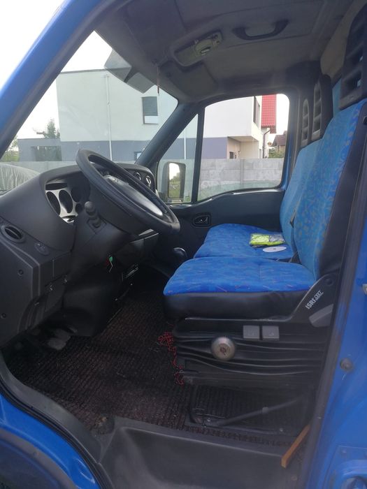 Vând Iveco 2003, starefoarte bună, acte la zi