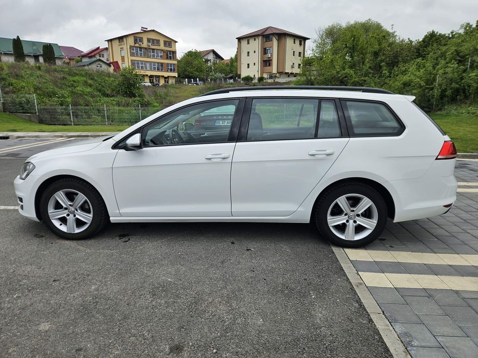 Volkswagen Golf 7