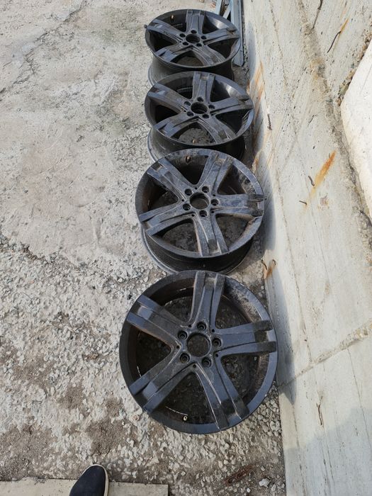 Vand/schimb jante aliaj 5x112