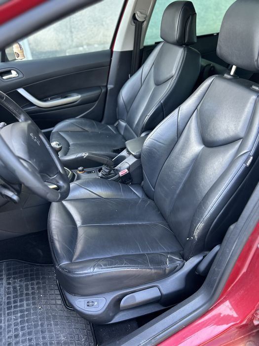 Peugeot 308sw 1.6 Turbo