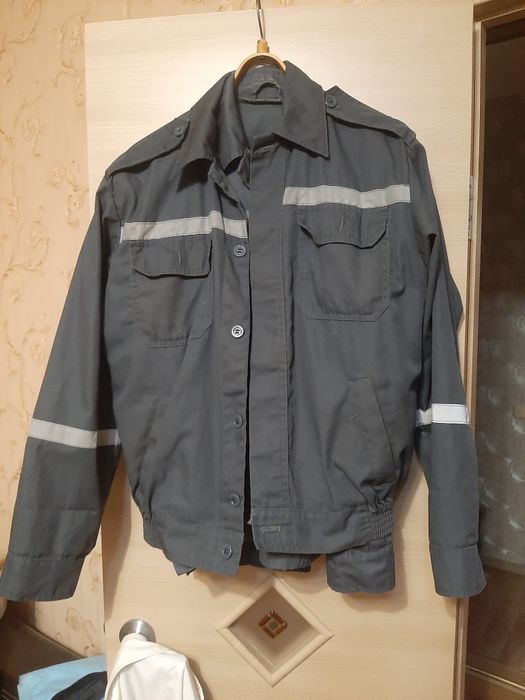 Форма охранника летняя 50- 52 размер