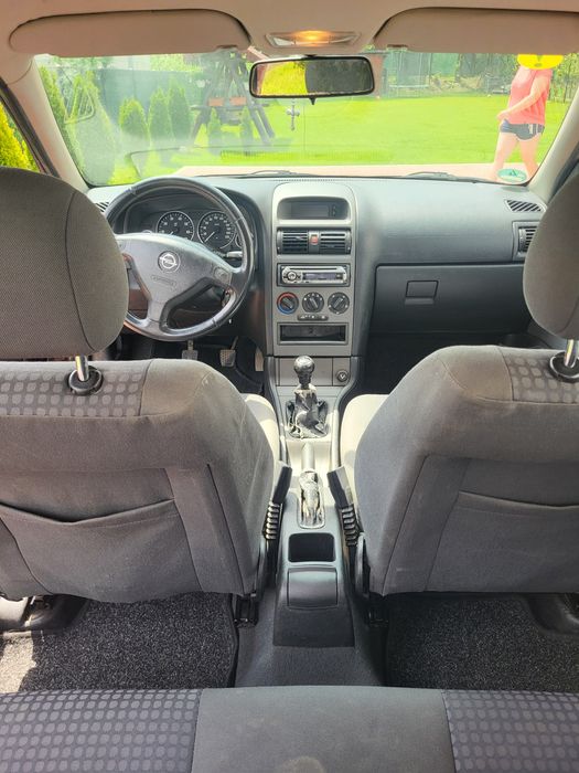 Opel Astra 1.6 8v 2003