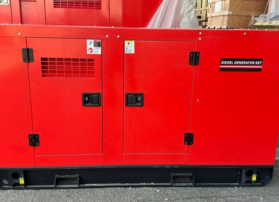Дизельный генераторы
