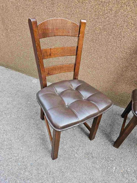 Витрина в ретро стил