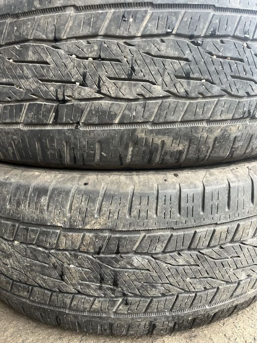 Continental 275/60/20 всесезонка