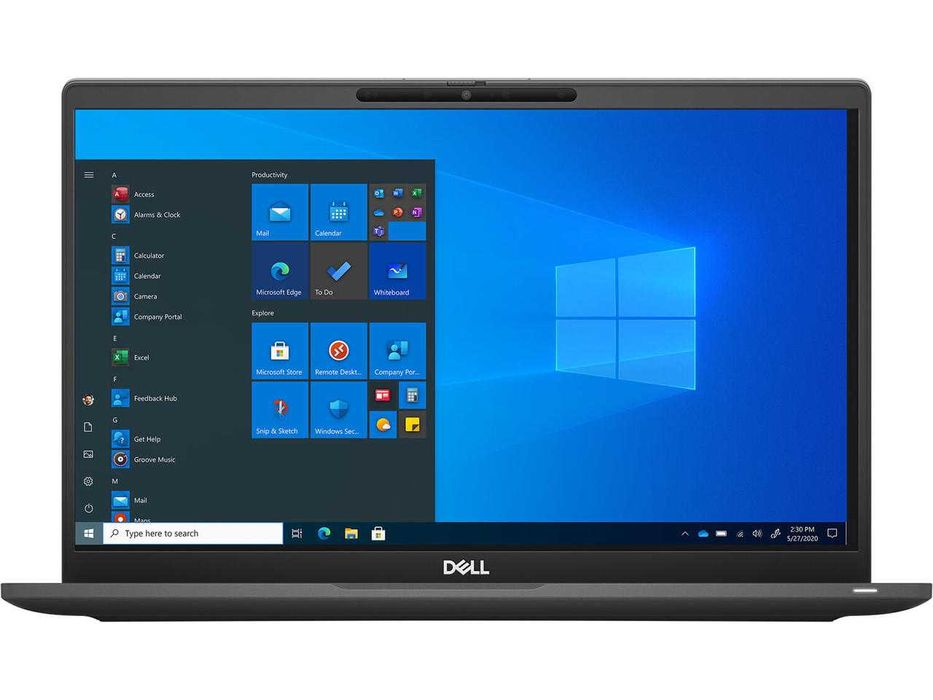 Лаптоп Dell Latitude 7420 i7-1185G7 16GB 256GB FHD ГАРАНЦИЯ