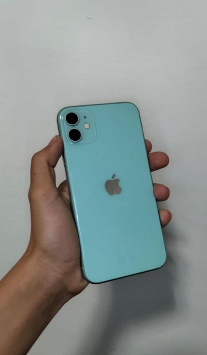 Айфон 11 память 128