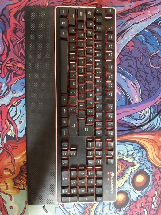 Клавиатура COUGAR CORE