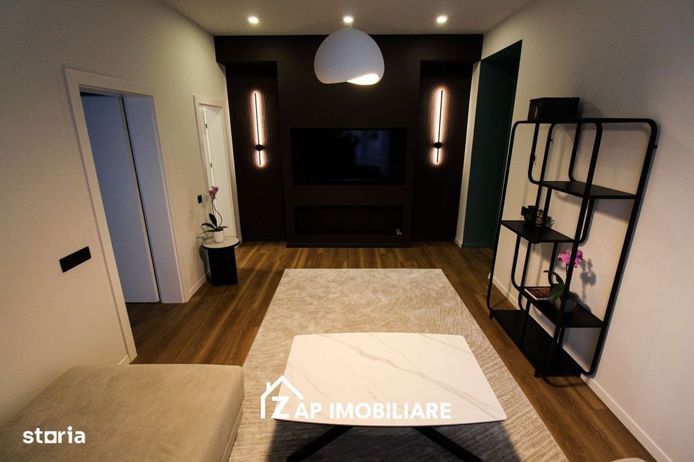 Apartament lux Arossa Center ultracentral parcare subterana