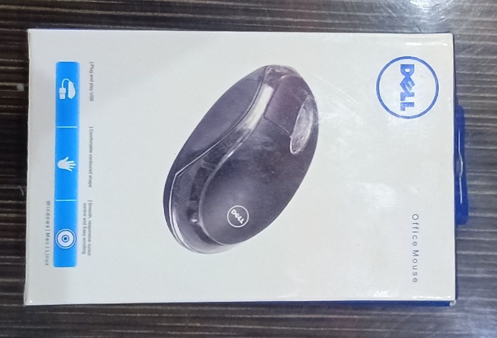 DELL XM-01 sichqoncha