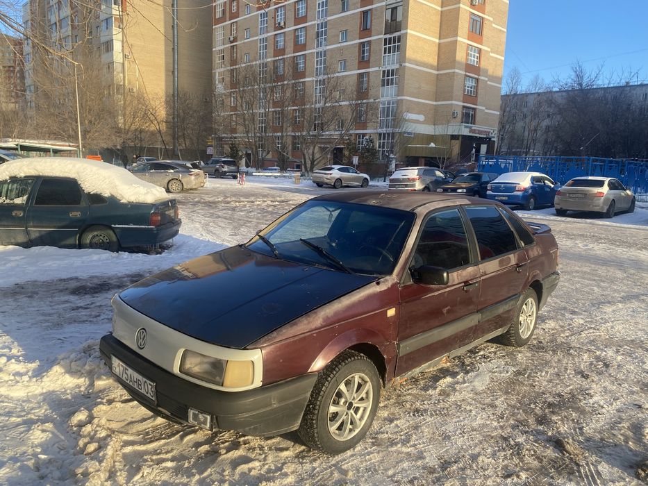 Продам пассат б3