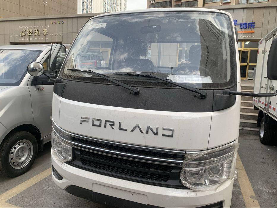 Foton Forland Leader S1