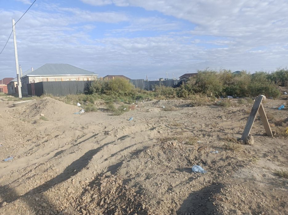 Жер сатылады Наурызда