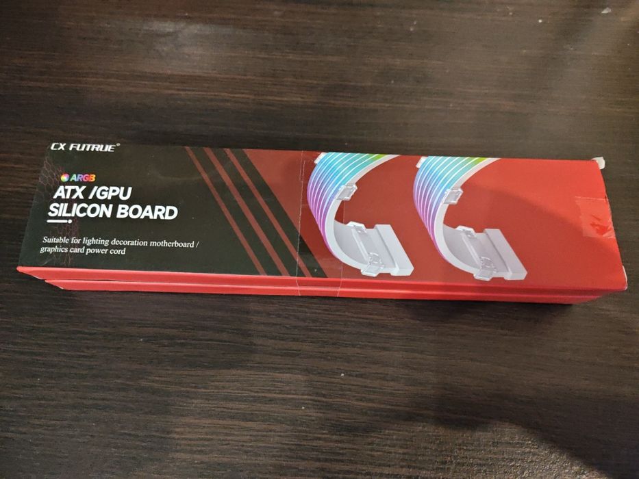 Кабели за видеокарта и дънна платка ARGB