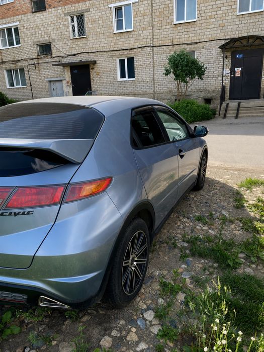 Honda civic 2007
