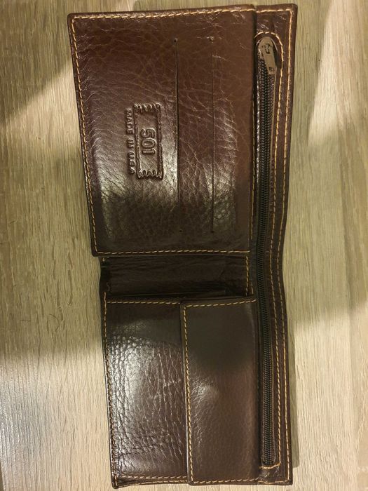 Портфейл Levis Strauss 501 унисекс