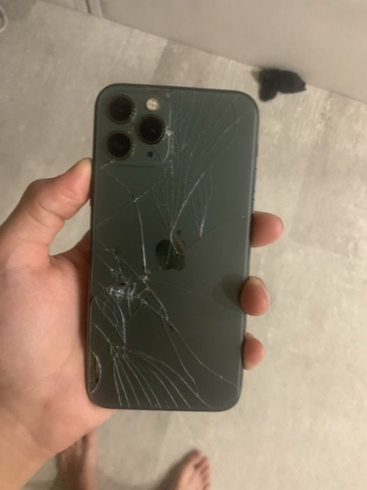 Iphone 11 Pro.