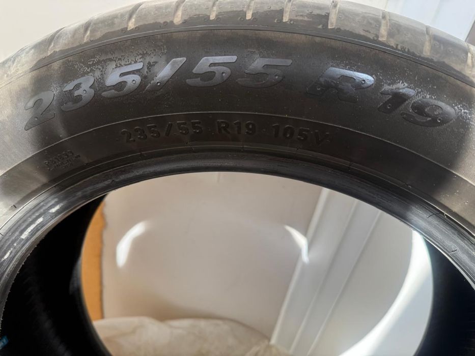 Колеса летняя шина