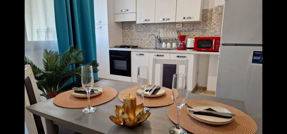 Cazare studio centru Iasi, zona Palas