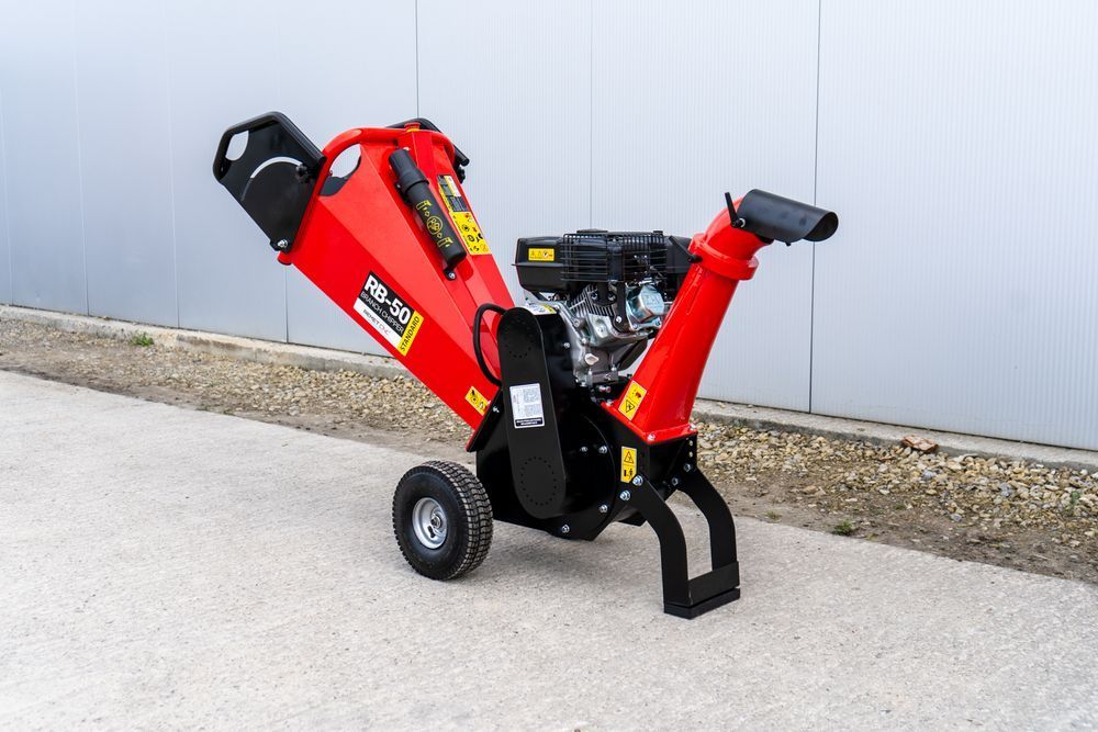 tocător crengi benzina rb 50
