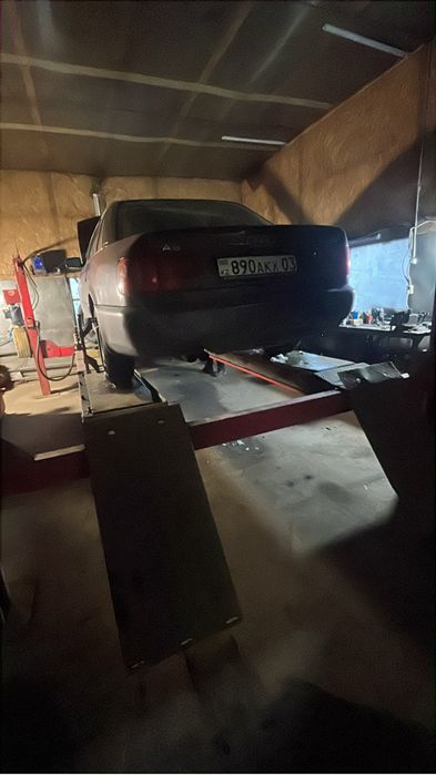 Продам ауди а6с4 либо обмен