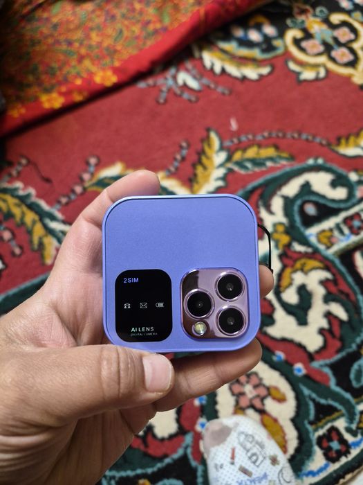 Телефон мини i16 pro