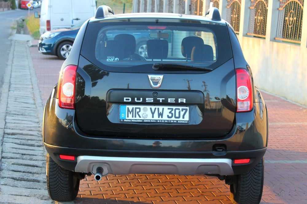 DACIA Duster 2013 — imagine 5