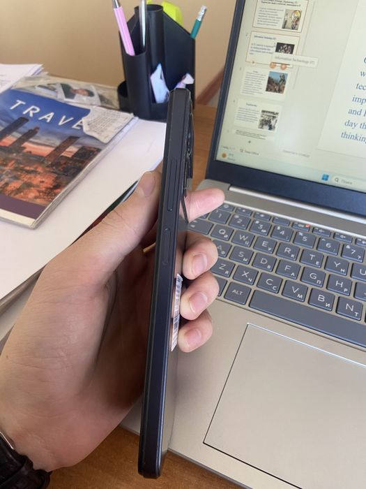 Zte blade A54 андройд