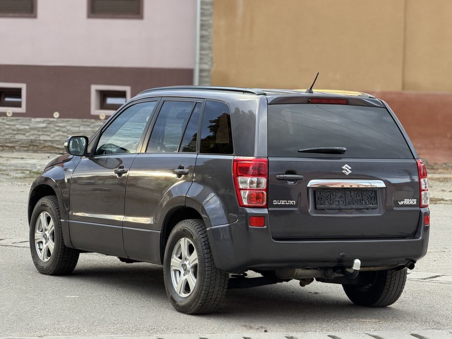 SUZUKI Grand Vitara 2013 — imagine 4