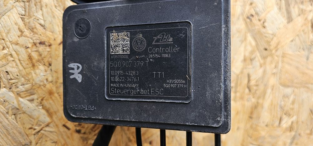 Pompă ABS Golf 7 / Skoda Octavia 3 5Q0614517S 5Q0907379T