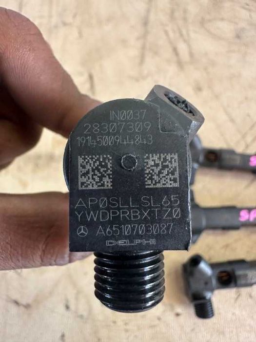 Injectoare Mercedes Sprinter 2.2 E6 cod piesa A6510703087