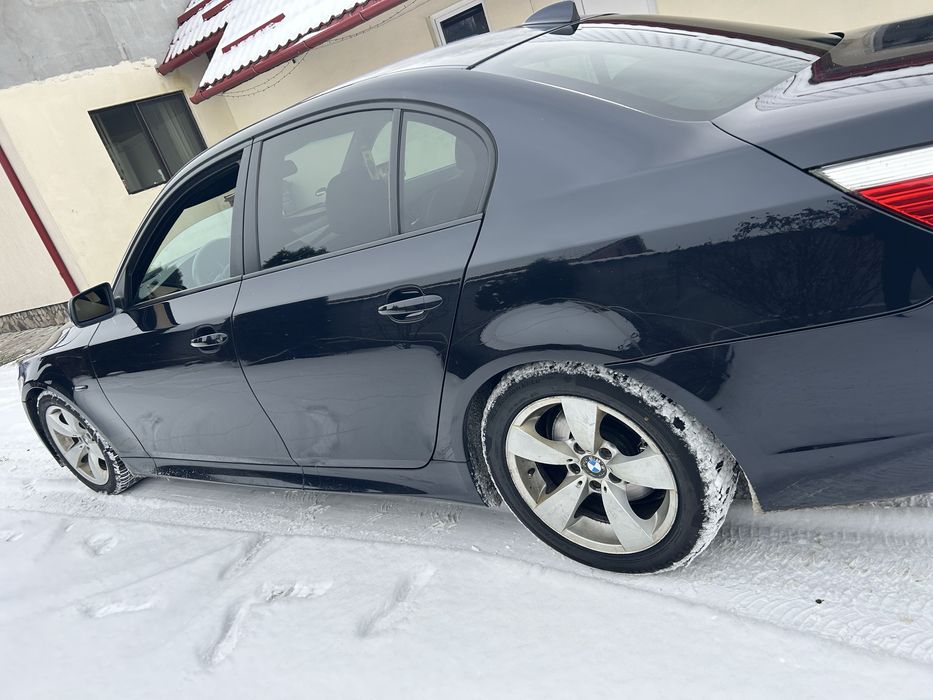 Bmw e60 530i 258cp