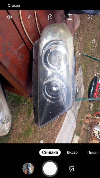 Оригинални фарове за влекачи Сканиа Волво и автомобили.