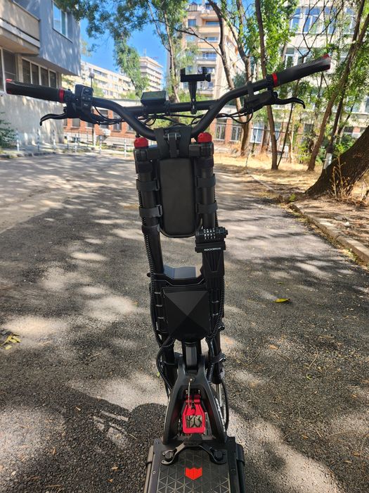 Kaabo, Wolf, King, 11,GTR,Black.ГАРАНЦИОНЕН