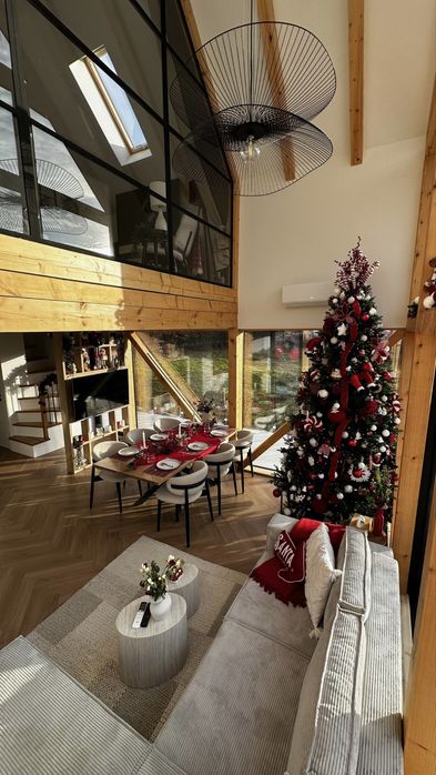 CABANA cu jacuzzi 6-8persoane regim hotelier