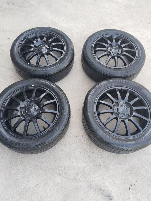 Opera 15 Damas Matiz jentra Lasetti