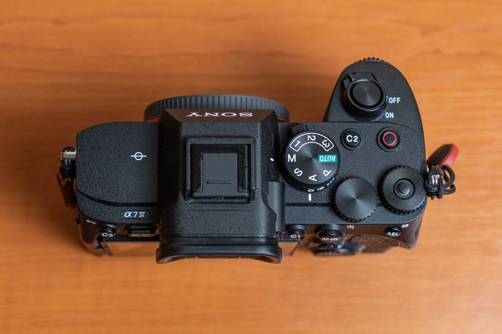 Sony A7IV | 30429 Кадъра | Гаранция