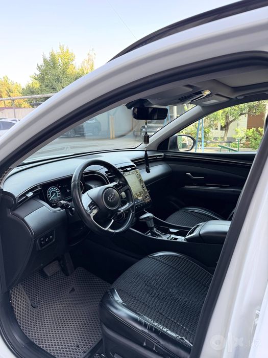 Hyundai Tucson 2022$