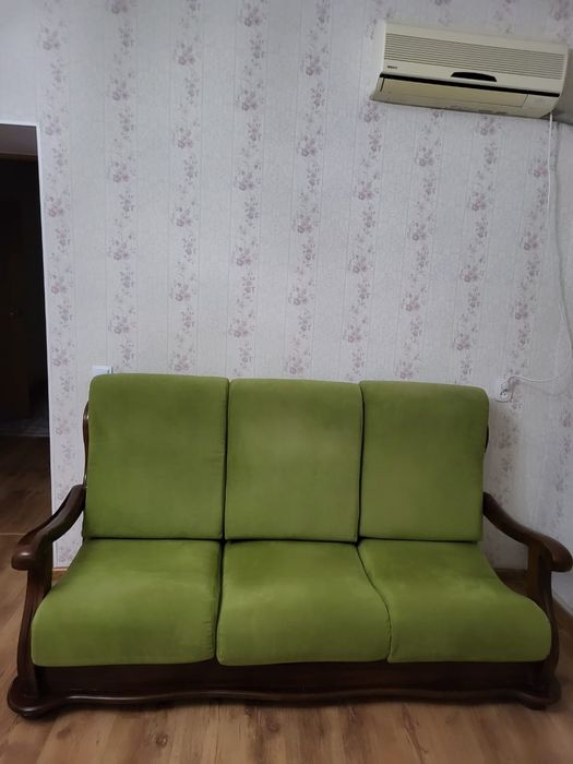 Диван и 2 кресла турецкий