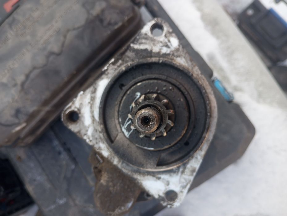 Продам стартер ваз 2199в рабочем состоянии