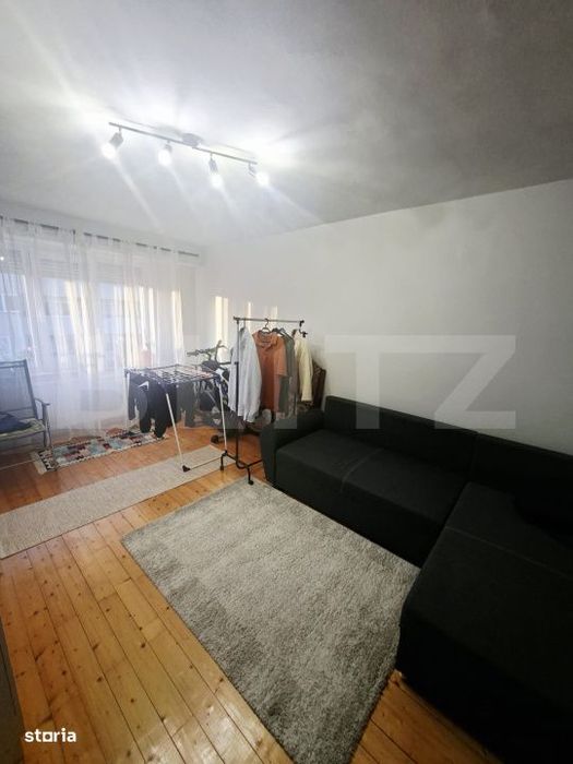 Apartament cu 3 camere tip D de vanzare, zona Nufarul din Oradea