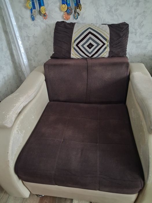 Продам раскладное кресло