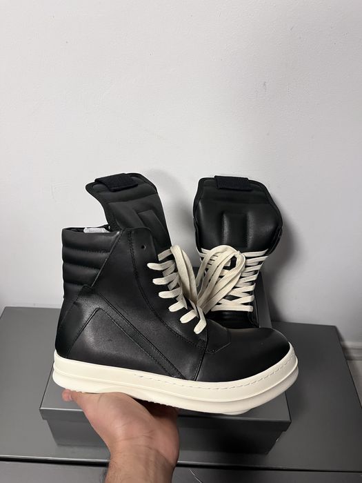 Rick Owens Geobasket Premium