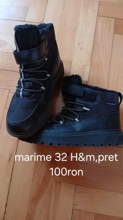 Ghete Quechua,H&m... baieti